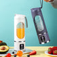 🔥 55% OFF 🥤 Portable Smoothie Blender – Cordless, Rechargeable & Easy to Take Anywhere