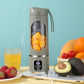 🔥 55% OFF 🥤 Portable Smoothie Blender – Cordless, Rechargeable & Easy to Take Anywhere