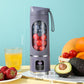 🔥 55% OFF 🥤 Portable Smoothie Blender – Cordless, Rechargeable & Easy to Take Anywhere