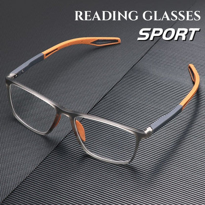 SPORT INTELLIGENT PHOTOCHROMIC PROGRESSIVE BIFOCAL PRESBYOPIA GLASSES