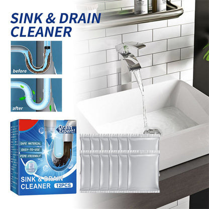 🔥Last Day Promotion 49% OFF🔥Powerful Sink & Drain Cleaner