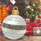 ✨CHRISTMAS SALE 50% OFF✨    Outdoor Christmas PVC inflatable Decorated Ball