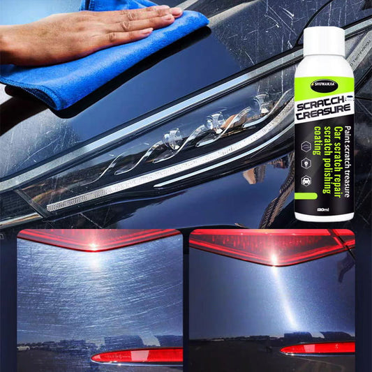 🔥LAST DAY SALE 75% OFF🔥Car Scratch Repair Scratch Polishing Coating