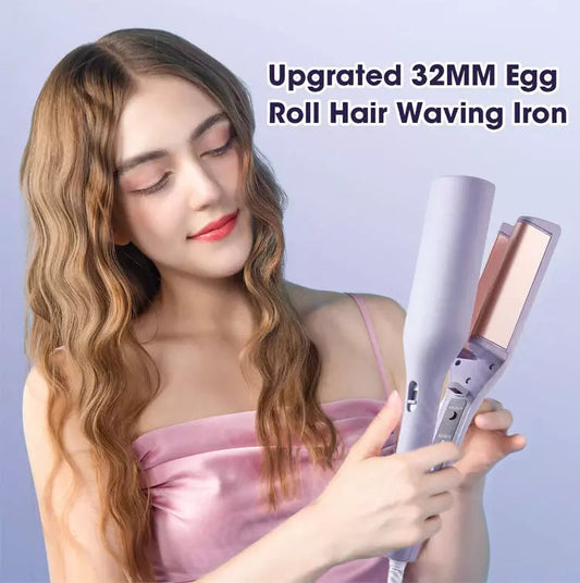 🔥LAST DAY SALE 49% OFF🔥Heated Curling Irons 2