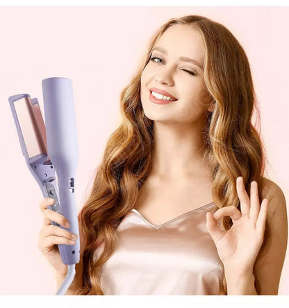 🔥LAST DAY SALE 49% OFF🔥Heated Curling Irons 2