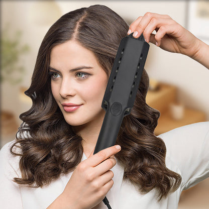 🔥Last Day Promotion 49% OFF🔥Ultimate Wet & Dry Hair Straightening Iron