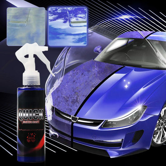 🔥BLACK FRIDAY SALE 49% OFF!🔥Protective Polish Quick Coating Agent for Car