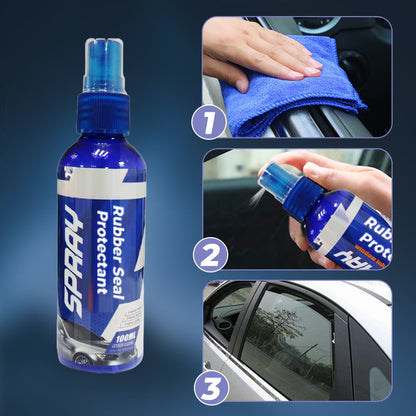 🔥Car Rubber Seal Protectant🚗