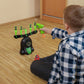 🎅Xmas Pre Sale -50% OFF🎄Glow-in-the-Dark Shooting Target Practice Kids Shooting Toy Gun Set