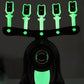 🎅Xmas Pre Sale -50% OFF🎄Glow-in-the-Dark Shooting Target Practice Kids Shooting Toy Gun Set