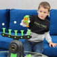 🎅Xmas Pre Sale -50% OFF🎄Glow-in-the-Dark Shooting Target Practice Kids Shooting Toy Gun Set
