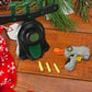 🎅Xmas Pre Sale -50% OFF🎄Glow-in-the-Dark Shooting Target Practice Kids Shooting Toy Gun Set
