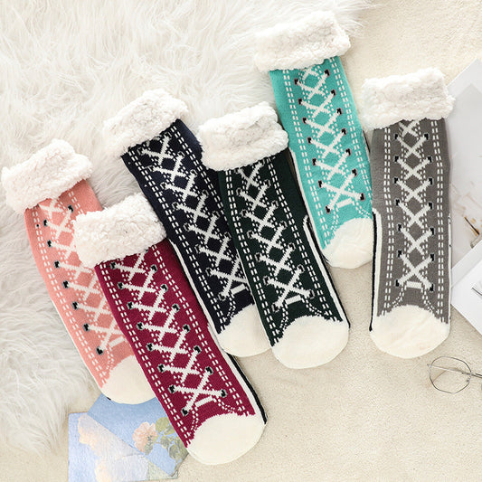 🔥Last day 60% OFF🔥Ultra-thick Warm Home Socks