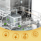 🔥LAST DAY 75% OFF🔥Dishwasher Detergent Sheets