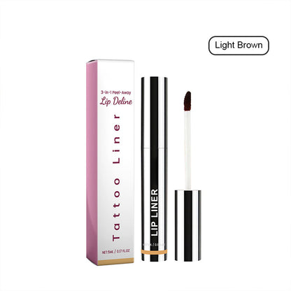 Peel off Long-Lasting Lip Liner