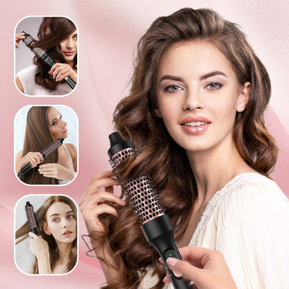 🔥HOT SALE 49% OFF🎁3 in 1 32mm Curling Iron Brush