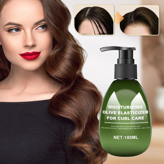 💖LAST DAY SALE 49% OFF💖Moisturizing Olive Elasticizer for Curl Care