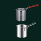 🔥 50% OFF! 🍳 304 Stainless Steel Multifunctional Fryer – Deep Frying Basket, Strainer & Cooking Pot | Heat-Resistant, Easy to Clean & Perfect for Everyday Cooking