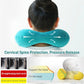 Press Type Inflatable U-shaped Pillow