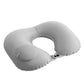 Press Type Inflatable U-shaped Pillow