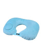 Press Type Inflatable U-shaped Pillow