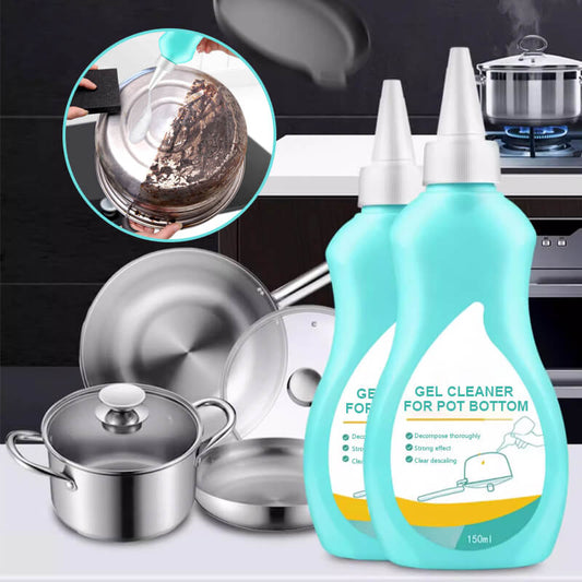 🔥Last Day Sale 49% OFF🔥Gel Cleaner for cookware Bottom