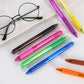 Multi-Coloured Erasable Gel Pens (12 pcs)