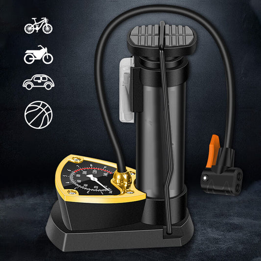 🔥Last Day 49% OFF🔥Portable Tire Pump Pedal Air Pressure