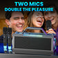 🔥LAST DAY SALE 49% OFF🔥200W Bluetooth Karaoke Speaker with Wireless Microphone