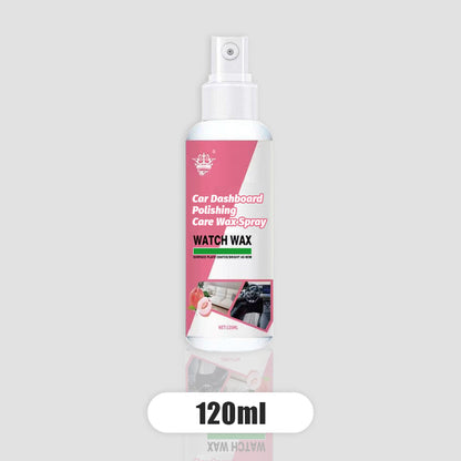 Car Polishing Care Wax Spray