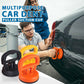 🔥 50% OFF – Car Dent Puller Suction Cup – Compact Paintless Repair Tool