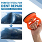 🔥 50% OFF – Car Dent Puller Suction Cup – Compact Paintless Repair Tool