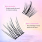 ✨BUY 1 GET 1 FREE✨Glueless Removable Natural Faux Eyelash