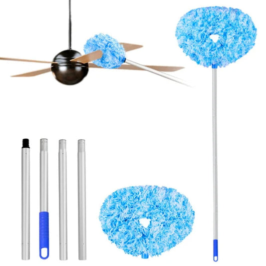 🩵LIMITED SALE 50% OFF🩵Efficient Ceiling Fan Cleaner Duster