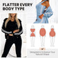 🔥 50% OFF ❤️ Women’s 3-Piece Baseball Jacket & Pants Set – Sporty, Relaxed & Effortlessly Put Together