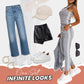 🔥 50% OFF ❤️ Women’s 3-Piece Baseball Jacket & Pants Set – Sporty, Relaxed & Effortlessly Put Together