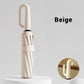 🔥 50% OFF + FREE SHIPPING ✈️ Reflective Ring-Buckle Umbrella – Easy to Carry, Easy to Spot in Low Light ☔✨