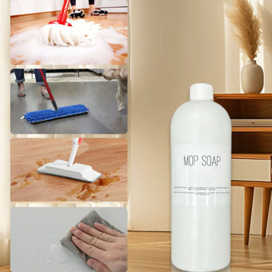 Effective Cleaning Fresh Scent Mild Floor Cleaner