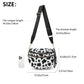 🔥2025 Hot Sale 55%OFF🔥Fashionable versatile large capacity crossbody shell bag