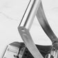 🥔 50% OFF! Stainless Steel Potato & Vegetable Slicer | Strong Suction Base | One-Hand Operation | Quick & Easy Food Prep 🥕