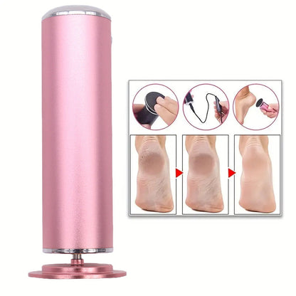 🔥 50% OFF – Electric Foot Callus Remover – Adjustable Speed Pedicure Tool
