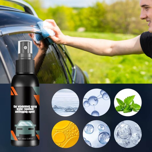 🏆️LAST DAY SALE 50% OFF⏰ClearGuard Nano Shield Spray