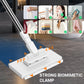 🔥This Week's Special Price:£8.99!! ‼️🧹Disposable Dust Mop with 4 Reusable Cloths✨Lightweight Floor Dusting Mop For Hardwood Tile Floors
