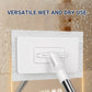 🔥This Week's Special Price:£8.99!! ‼️🧹Disposable Dust Mop with 4 Reusable Cloths✨Lightweight Floor Dusting Mop For Hardwood Tile Floors