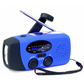 🎅🎄Christmas Gift Ideas 70% OFF🎁Multifunctional Portable Solar Emergency Radio 📻– 🔋Power Bank, Hand Crank & Weather Alert for Outdoor & Crisis Preparedness