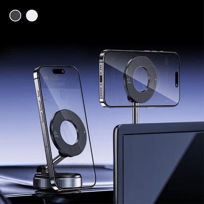 🔥HOT SALE🔥Sammenleggbar Magnetisk Mobilholder til Bil