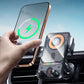 🔥LAST DAY SALE 70% OFF!🎁⚡Over 50,000 sold! 📱Smart 2-in-1 Car Rotating Mobile Phone Holder & Wireless Charger⚡