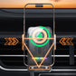 🔥LAST DAY SALE 70% OFF!🎁⚡Over 50,000 sold! 📱Smart 2-in-1 Car Rotating Mobile Phone Holder & Wireless Charger⚡