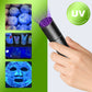 ⏳LAST DAY SALE 50% OFF🔥UV Black Light Flashlight for Vegetable Inspection