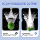 🔥LAST DAY SALE 50% OFF!!✨⚡50K+ SOLD! 💦 PORTABLE CAR WASH MACHINE - High Pressure & Multi-Purpose Use, Compact Design for Easy Storage, Ideal for Outdoor Cleaning and Vehicles 🌟🔧